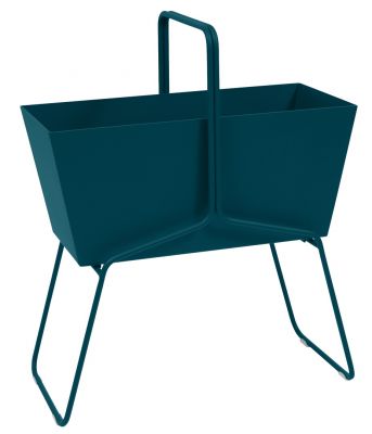 Basket Flower-Box high Fermob